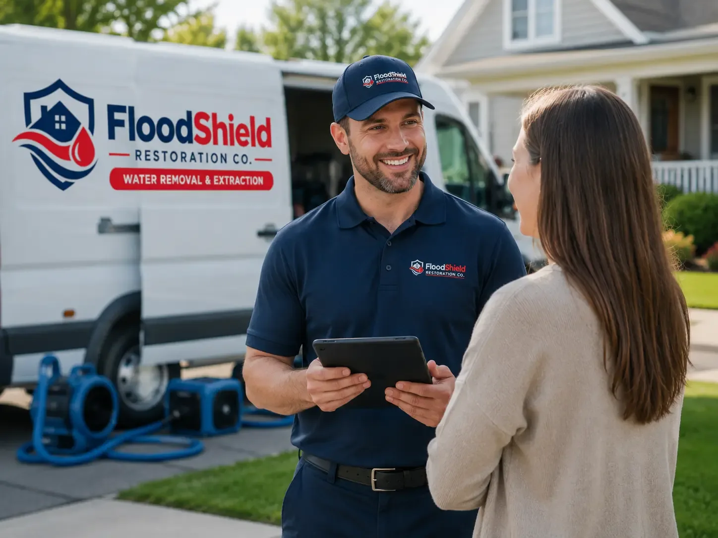 Emergency Flood Damage Control in Cosmos, MN